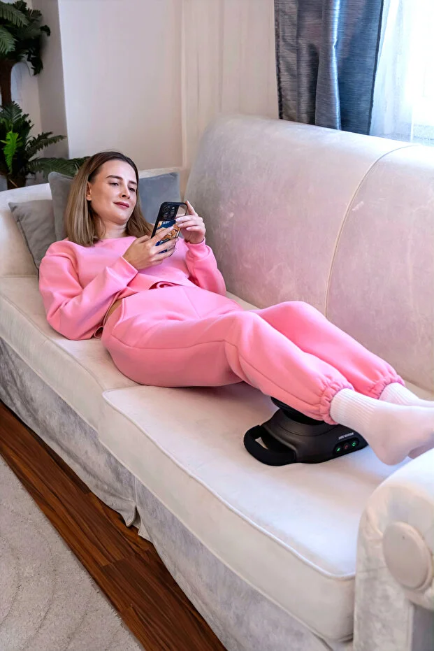 Profesyonel Titreşimli Masaj Aleti Çok Başlıklı Vücut Masaj Aleti